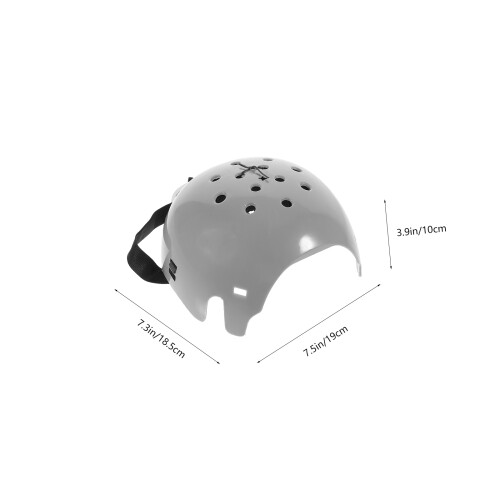 Bump Cap Insert, Coiffe De Pour Casquette 1