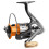 2Pièces Moulinets Fishing Gear Stables Avec De Lancer 1