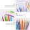3Ensembles Feutres Peinture Couleurs Sans Taches 11