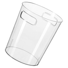 2Pièces Transparente Multifonctionnelle