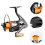 2Pièces Moulinets Fishing Gear Stables Avec De Lancer 10