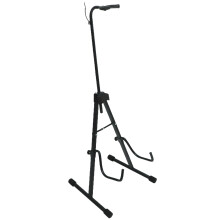 1Pièces Support Violoncelle Pliable Alliage Noir Durable Et Stable