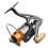 2Pièces Moulinets Fishing Gear Stables Avec De Lancer 9