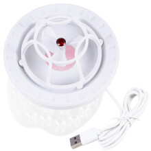 2Stk Kleine Spülmaschine Reise USB Turbine