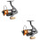 2Pièces Moulinets Fishing Gear Stables Avec De Lancer 6