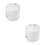 2Pièces Cocottes Céramique Anses Pour Cuisine 5
