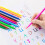 3Ensembles Feutres Peinture Couleurs Sans Taches 4