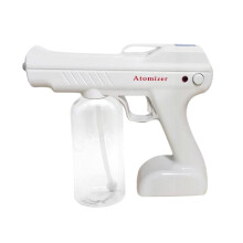 Disinfectant Sprayer Gun with Large 800ml Capacity USB Rechargeable Nano Sanitizer for Home and Office