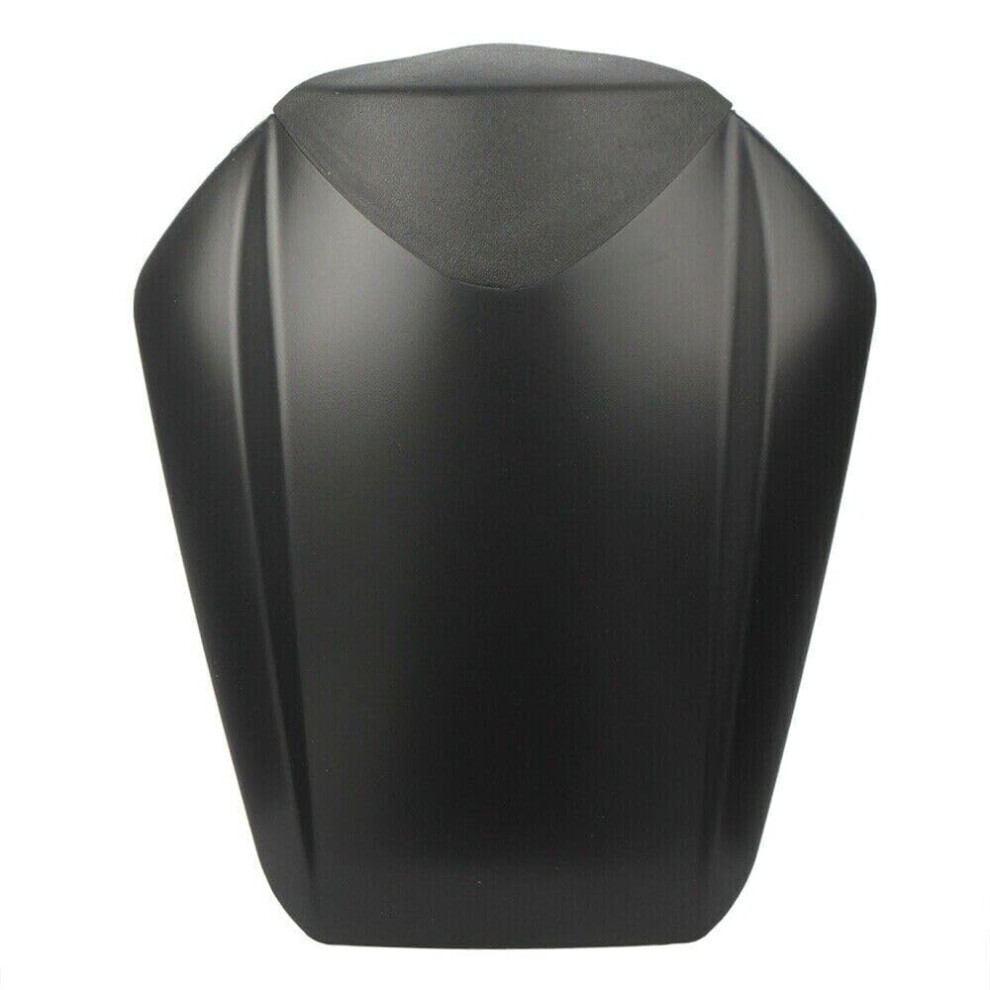 Matte Rear Seat Cowl Abs Tail Fairing With Precise Fit For Honda Cbr1000rr 20082016 Black 9070919814341