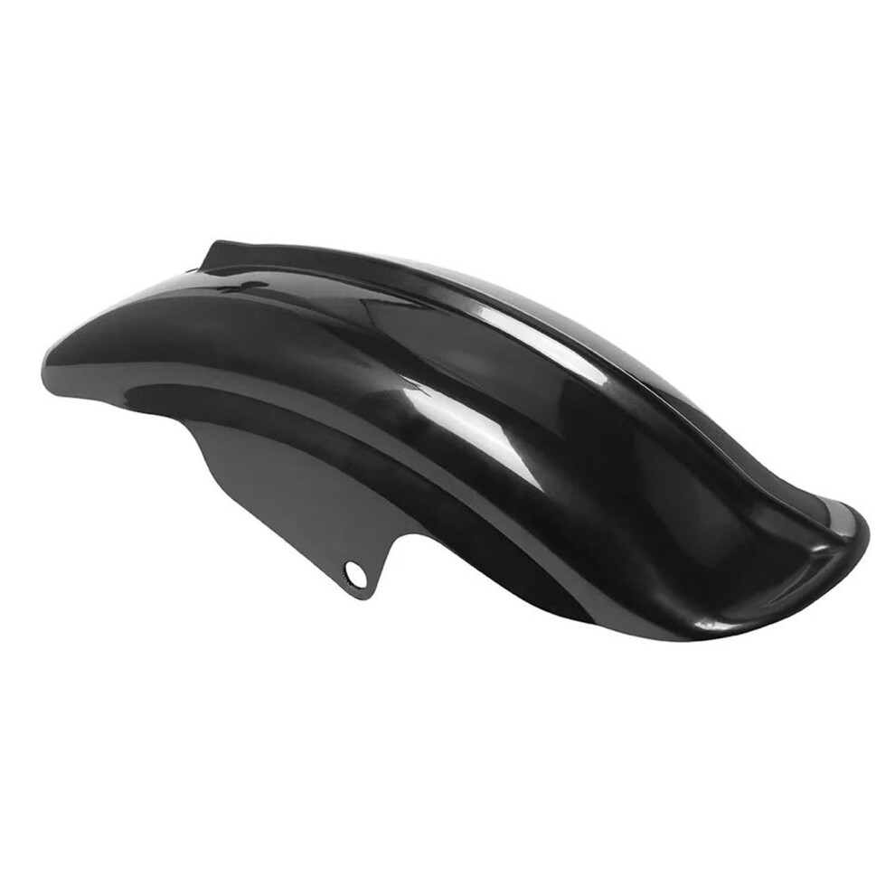 Abs Rear Mudguard Fender For Harley Davidson Sportster 883 Xl1200 Mud Splash Protection Black 9070919814280