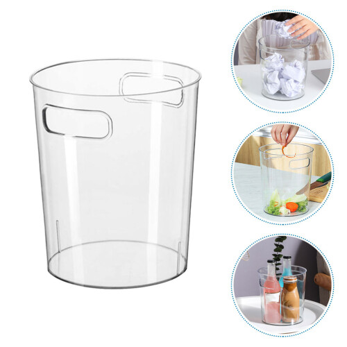 2Pièces Transparente Multifonctionnelle 2