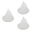 3Pièces Filtre Nylon Réutilisable Cuisine 6