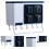 2Pcs Kitchen Wall Storage Rack Blue ABS Holder for Utensils 11