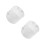 2Pièces Cocottes Céramique Anses Pour Cuisine 6