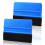 Vinyl Wrap Squeegee with Scratch Felt Edge for Car Wrap, Window Tint and Decal Application 1