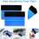 Vinyl Wrap Squeegee with Scratch Felt Edge for Car Wrap, Window Tint and Decal Application 3