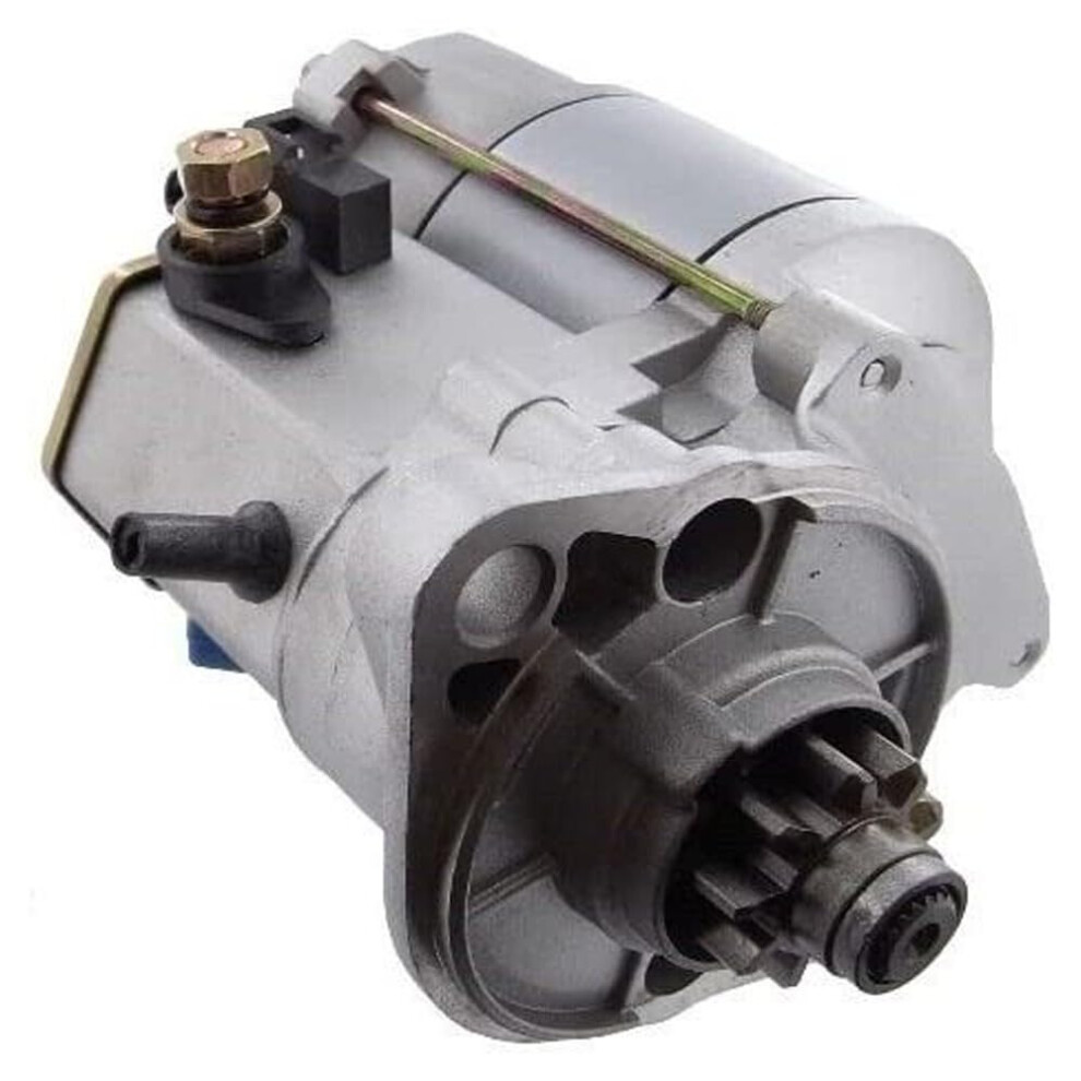 Starter Motor 12V 9Tooth Clockwise For Kubota L3300 L3400 L3410 L3430 L35 Tractor 9099447397744