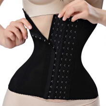 (As show, S) Women Shaper Waist Trainer 6XL Modeling Tape Strap Corset Dropship Body Shaper Tummy Control Slimming Belt Underwear Shapewear