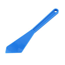 Car Window Tint Tool Long Handle Vinyl Wrap Scraper for Easy Film Removal and Paint Safe Use