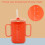 Viceda 300ml Sippy Cup with Straw, Hospital Liquid 6