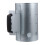 Charcoal Chimney Starter for BBQ Grills, Fast Ignition, Rust Resistant, Heat Shield Handle 1