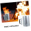 Charcoal Chimney Starter for BBQ Grills, Fast Ignition, Rust Resistant, Heat Shield Handle 5