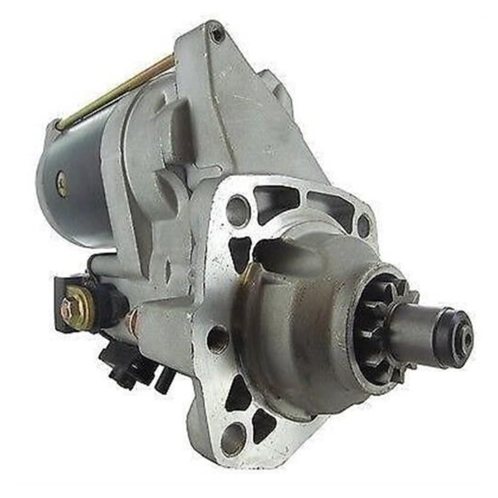 Heavy Duty Tractor Starter Motor For John Deere 3020 4000 4030 4230, Accurate Fit Replacement 11 9044945248418