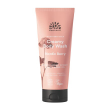 Urtekram Nordic Berry Body Wash – Creamy Shower Ge