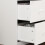 PREMTURE Baby Changing Table, Baby Changing Unit w 4