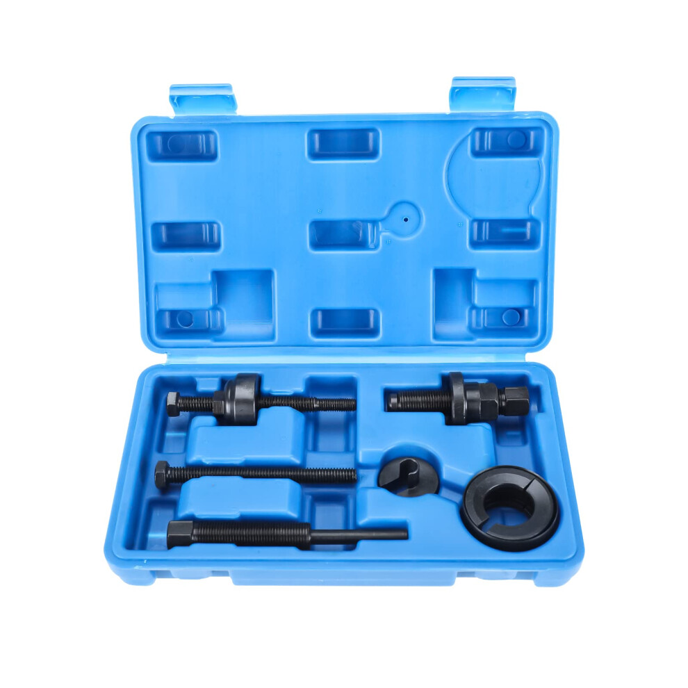 Power Steering Pulley Puller And Installer Kit For Gm Ford Chrysler, Precision Removal And Damage Installation 9070919815614
