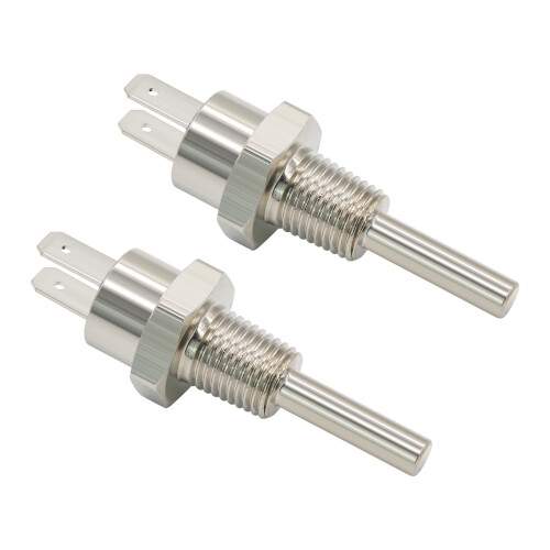 Thermistor 420010053S Pool Spa Heater Sensor Replacement 2 Pack for Pentair MasterTemp