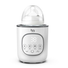 Baby Bottle Warmer, Warms Baby Feeds to Body Tempe