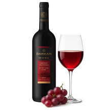 Barkan Reserve - Cabernet Sauvignon, Dry Red Wine - 750 ml