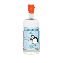 Badachro Dancing Puffin Vodka 40% Vol 70cl