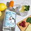 Badachro Dancing Puffin Vodka 40% Vol 70cl 2