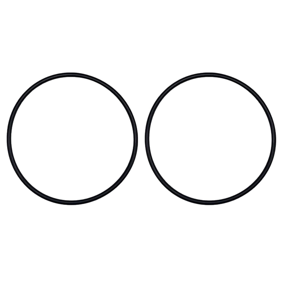 2/6Pcs Clx200k Pool O Rings For Cl200 Cl220 Chlorinator Feeder Lid, Leakproof Longlasting Rubber Replacement Set 9099447398949