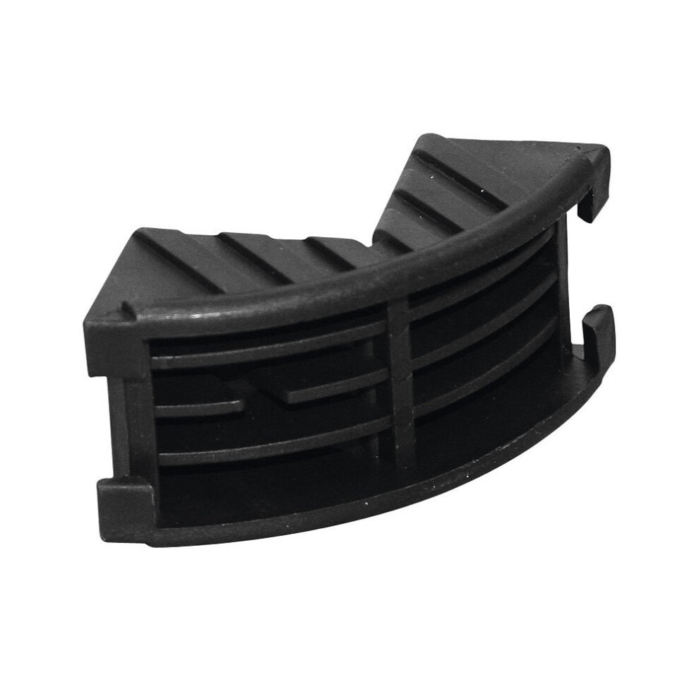 Kerbl 37191 Edge Protector 25 Mm Pack Of 10