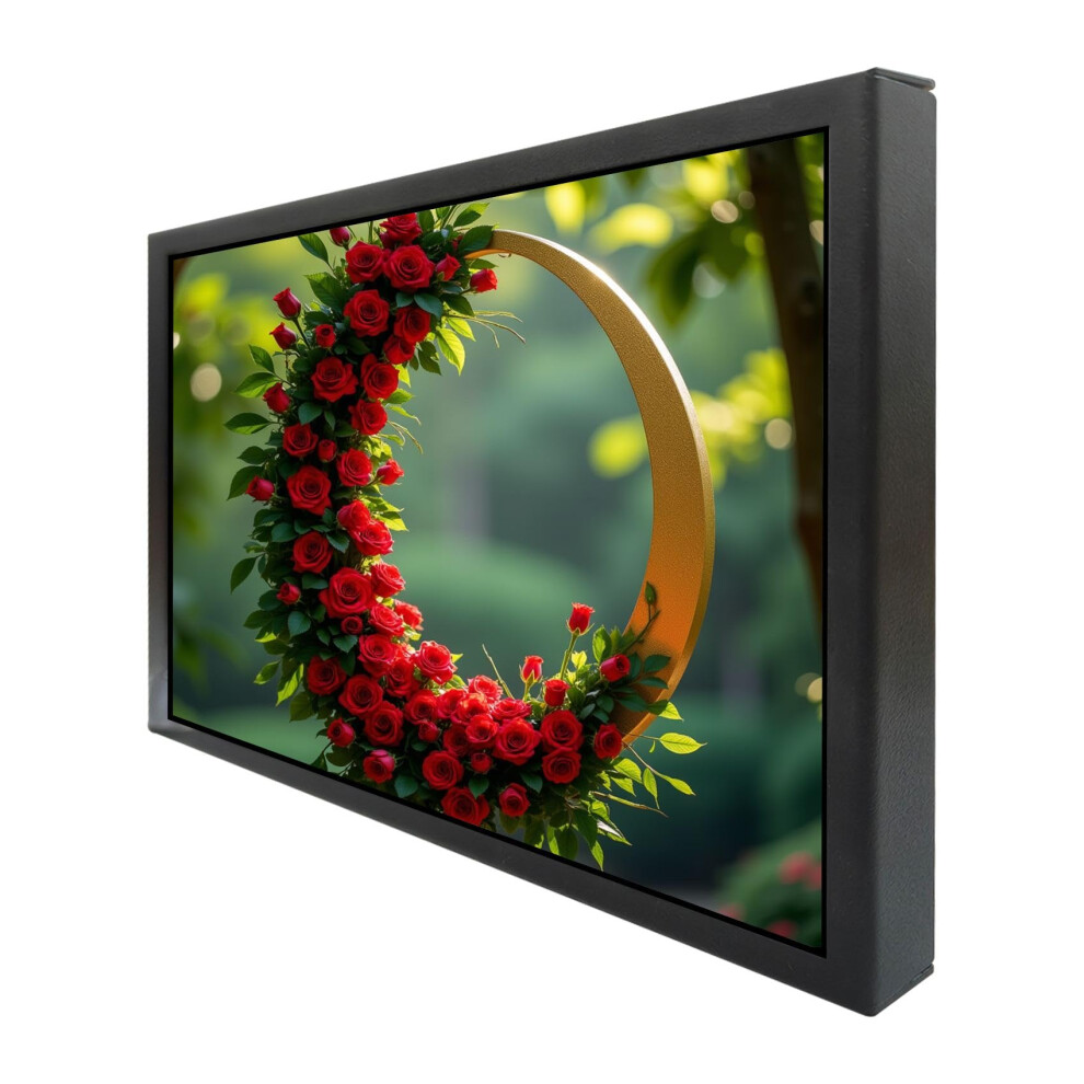 Vsdisplay 10.1 Inch Portable Lcd Monitor 1280X800 Ips Screen As Secondary Display For Pc Case Computer Laptop 619438631603