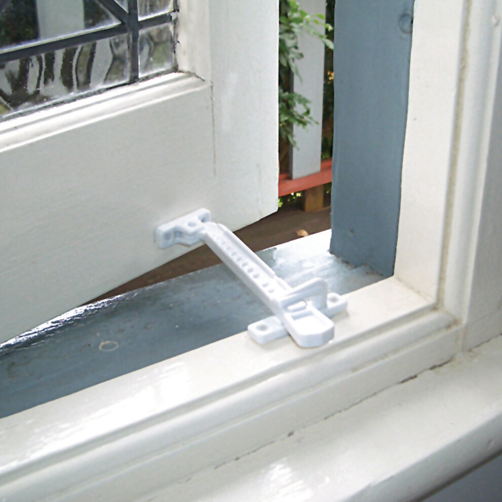 Dreambaby , Opening White, Window Lock - Outward