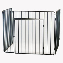 Heavy Duty Deluxe Stove Fire Guard Fireguard Screen Fireside Fireplace Baby Safety
