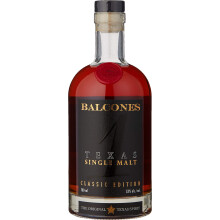 Balcones Texas Single Malt 70cl