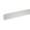 Kitchen Worktop Joining Strip Corner Joint Black 40mm x 630mm 3