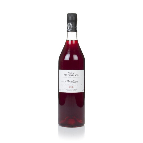 Pineau des Charentes de Pradiere Rose