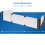reer Basic stove guard, extendable 55-61 cm silver, 20058 5