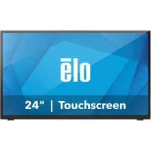 Elo 2470L - 24" Touchscreen Monitor - 10 Touch, 1920 x 1080, Black