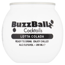 BuzzBallz - Lotta Colada - Cocktail
