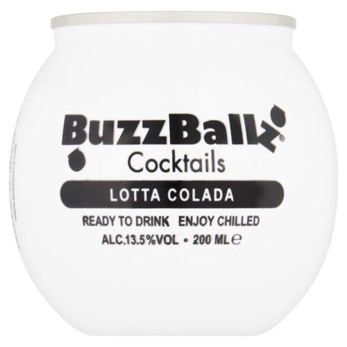 BuzzBallz - Lotta Colada - Cocktail