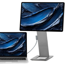 SOTSU FlipAction Pro 16" Gen2 Premium Portable Monitor | 2560x1600 DCI P3 | 120Hz |400 Nits | Full Metal CNC | USB-C & HDMI |Perfect Match for