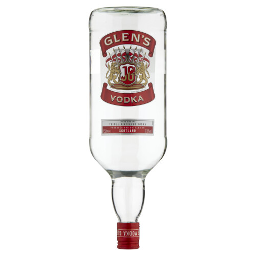Glen's Vodka, 150 cl