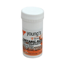 Youngs Tartaric Acid 50grm